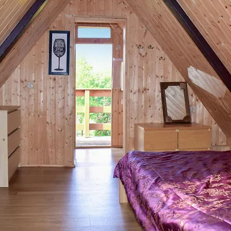 度假居 In Brodnica Gorna With Sauna