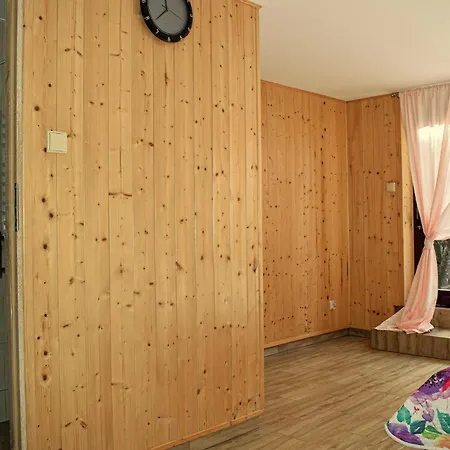 In Brodnica Gorna With Sauna * Brodnica (Kartuzy)