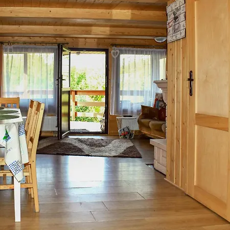 In Brodnica Gorna With Sauna * Brodnica Dolna