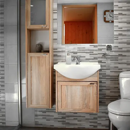 In Brodnica Gorna With Sauna *