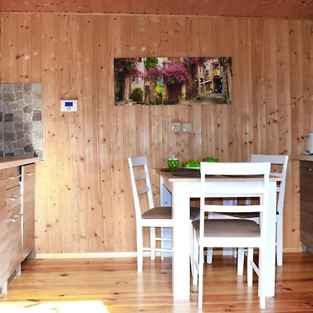 In Brodnica Gorna With Sauna