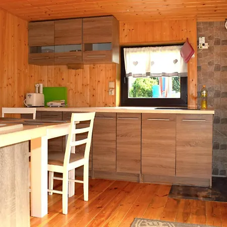 度假居 In Brodnica Gorna With Sauna