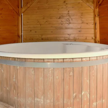 Pet Friendly In Brodnica Gorna With Sauna *