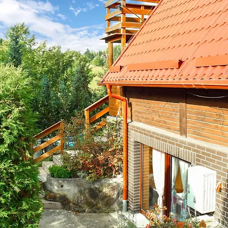 In Brodnica Gorna With Sauna * Brodnica Dolna