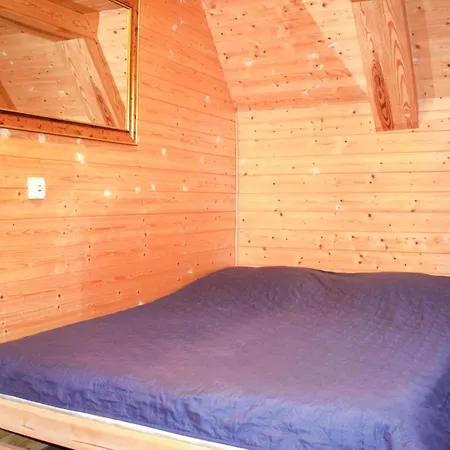 度假居 In Brodnica Gorna With Sauna Brodnica (Kartuzy)