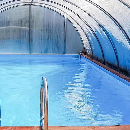 度假居 In Brodnica Gorna With Sauna *