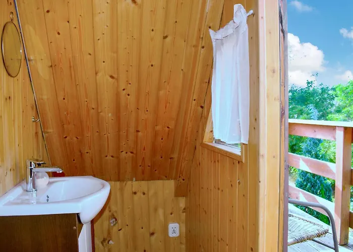 In Gorna With Sauna برودينيسا