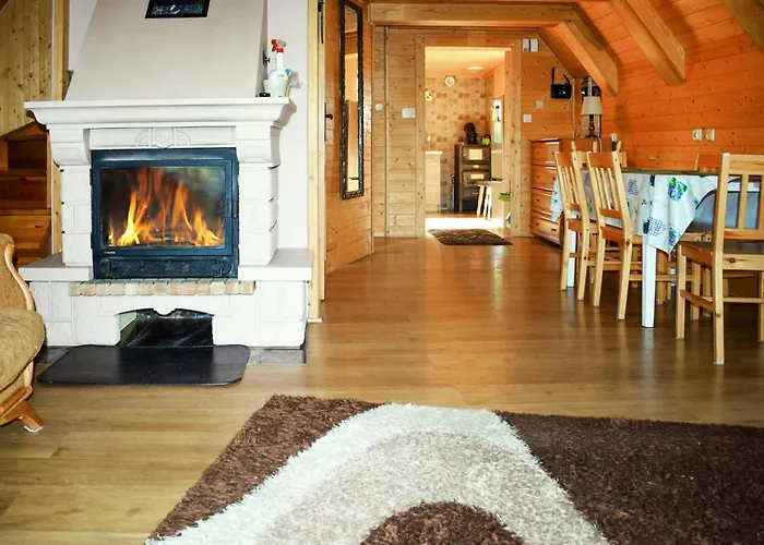 بيت للعطل In Gorna With Sauna برودينيسا