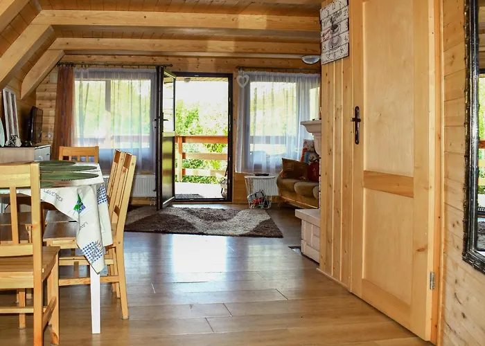 In Gorna With Sauna * برودينيسا