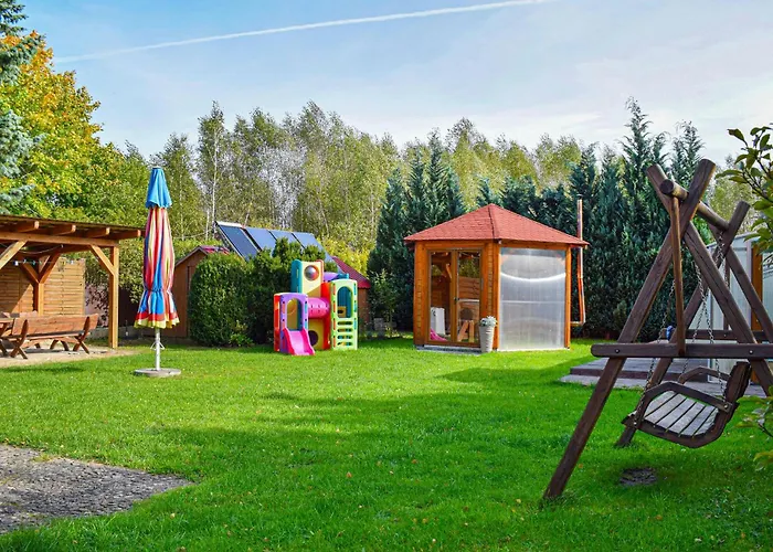 In Gorna With Sauna بيت للعطل برودينيسا