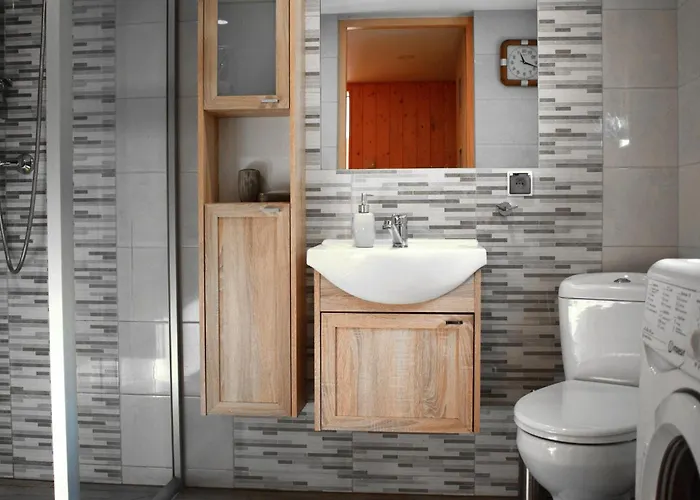 In Gorna With Sauna *