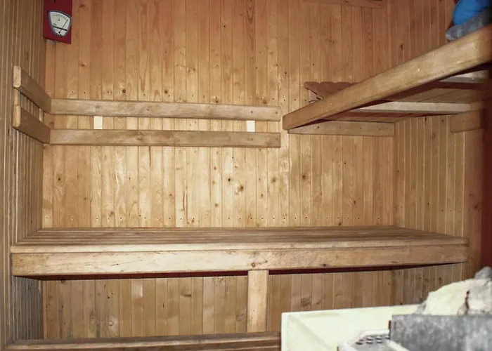 In Gorna With Sauna بيت للعطل برودينيسا