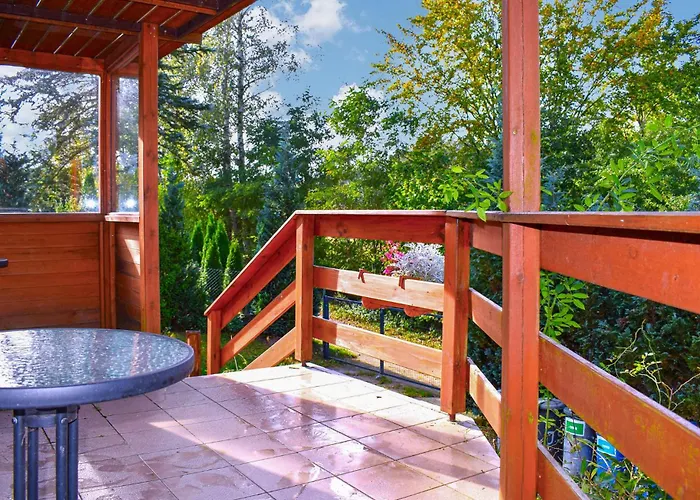 In Gorna With Sauna بيت للعطل *